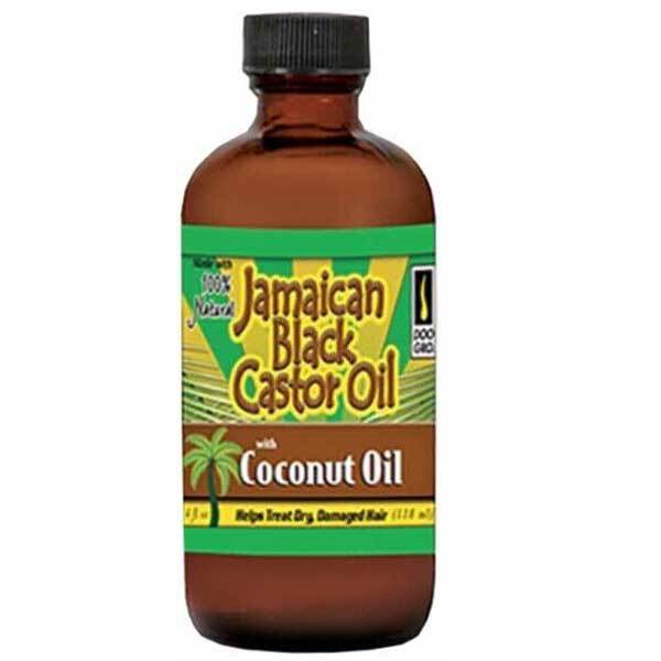 Doo Gro Jamaican Black Castor Oil Coconut Oil