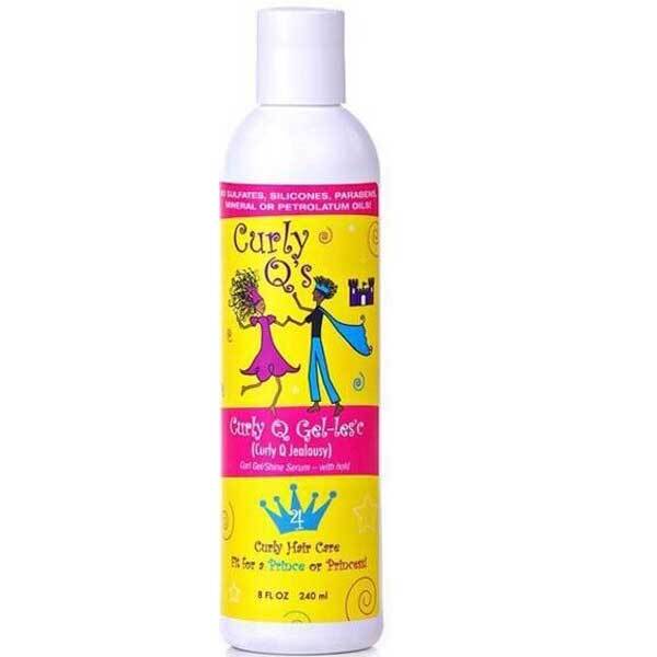 Curls Kids Curly Q Gel Les C Curl Jealousy