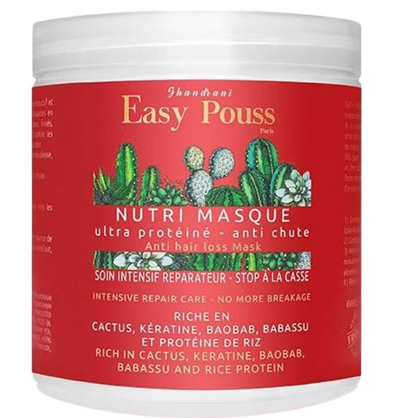 Easy Pouss Intensive Repair Nutri Mask