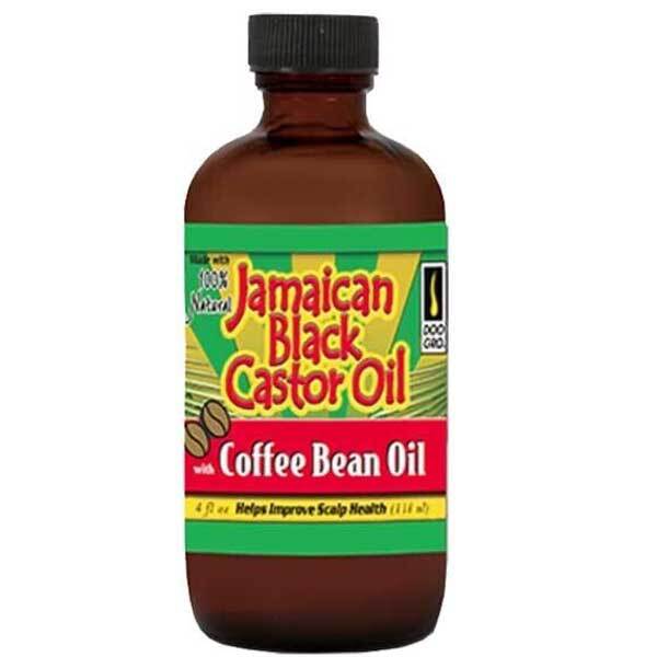 Doo Gro Jamaican Black Castor Oil Coffee Bean Oil