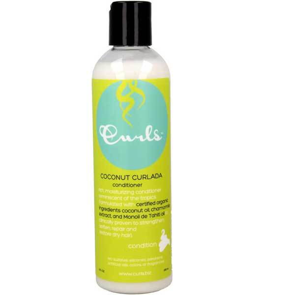 Curls Coconut Curlada Conditioner