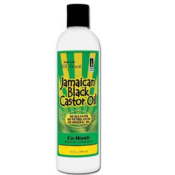 Doo Gro Jamaican Black Castor Oil Co Wash