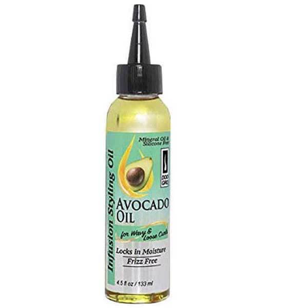 Doo Gro Infusion Styling Oil Avocado Oil