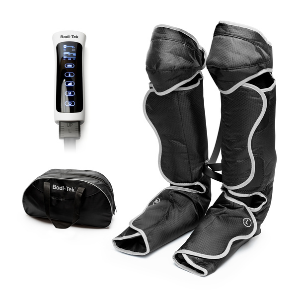 Bodi-Tek Comfort 360° Half - Leg Compression Massager