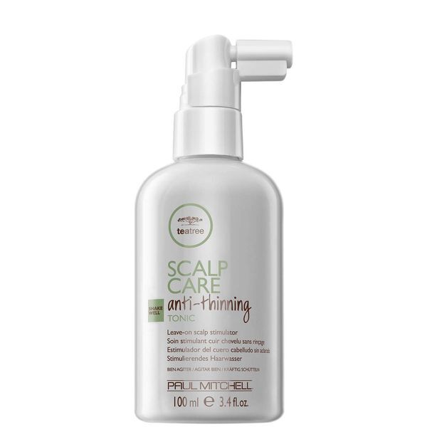 Paul Mitchell Tea Tree Scalp Care Anti-thinning Tonic - 100m