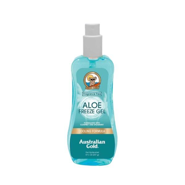 Australian Gold Aloe Freeze Spray Gel 237ml - 2 Pack Saver