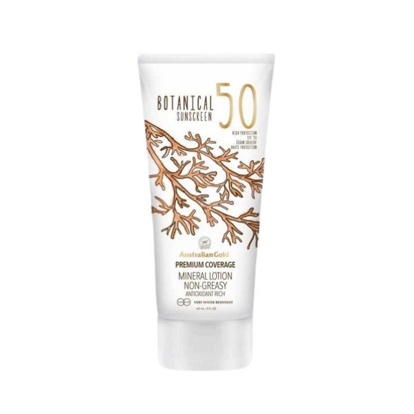 Australian Gold Botanical Mineral Lotion SPF 50 147ml