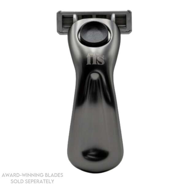 FFS Beauty Travel-Sized Razor Handle - Black