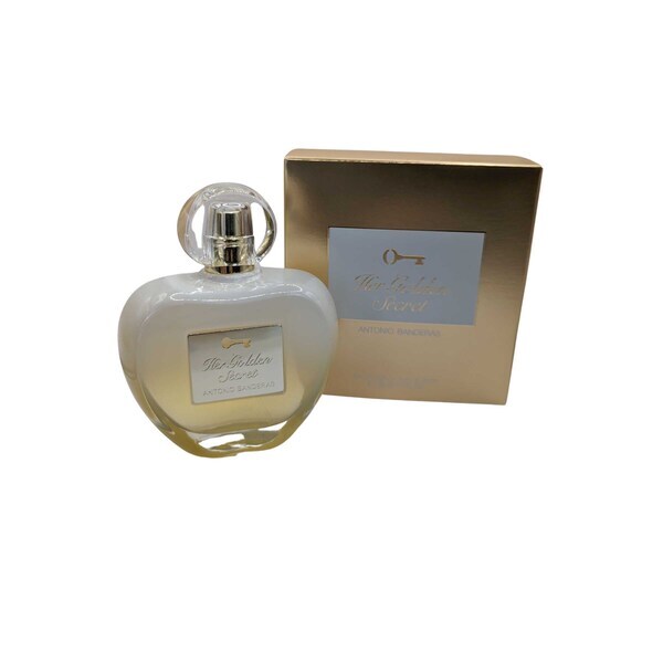 Antonio Banderas - Her Golden Secret EDT Spray 80ml