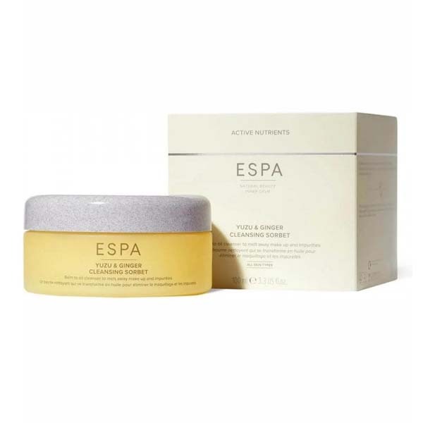 ESPA - ESPA Cleasning Sorbet 100ml Yuzu and Ginger