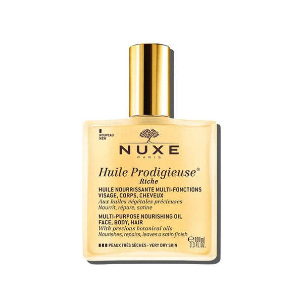 Nuxe Huile Prodigieuse Riche Nourishing Oil Spray 100ml