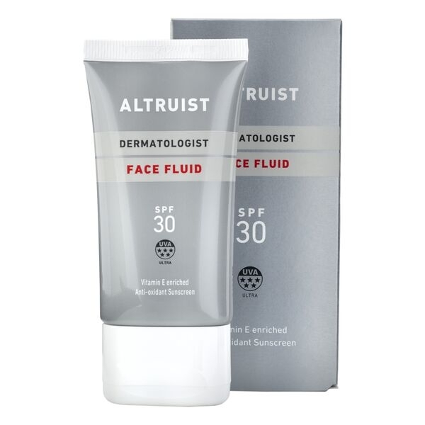 ALTRUIST Face Fluid SPF30 50ml