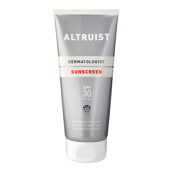 ALTRUIST Sunscreen SPF30 200ml