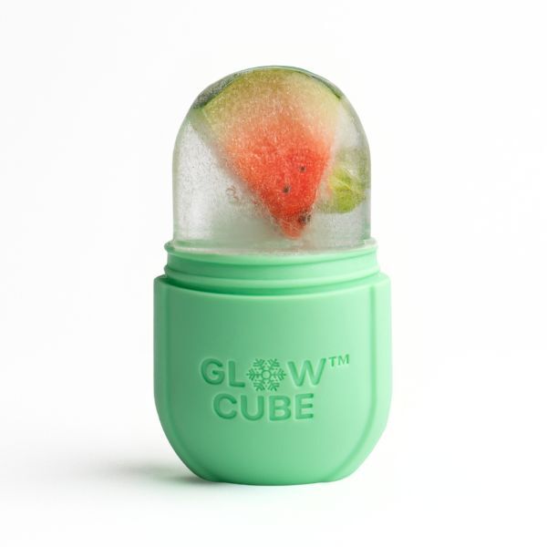 Glow Cube Ice Facial Cube Green