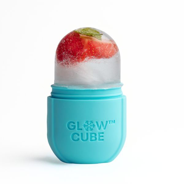 Glow Cube Ice Facial Cube Blue