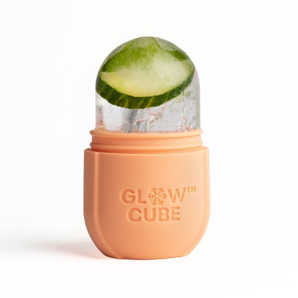 Glow Cube Ice Facial Cube Orange