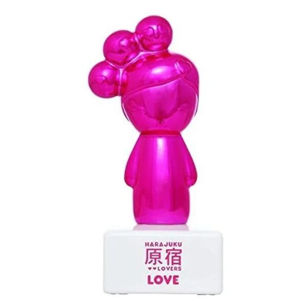 Harajuku Lovers Pop Electric Love Eau de Parfum Spray 15 ml