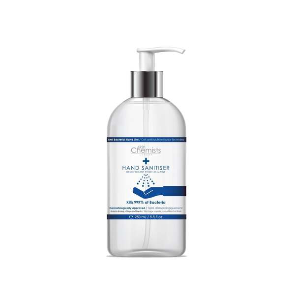 skinChemists Hand Sanitiser 250ml