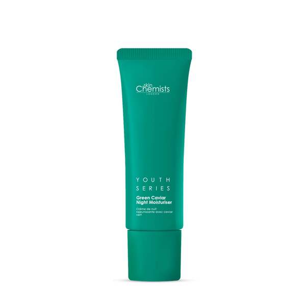 skinChemists Green Caviar Night Moisturizer 50ml