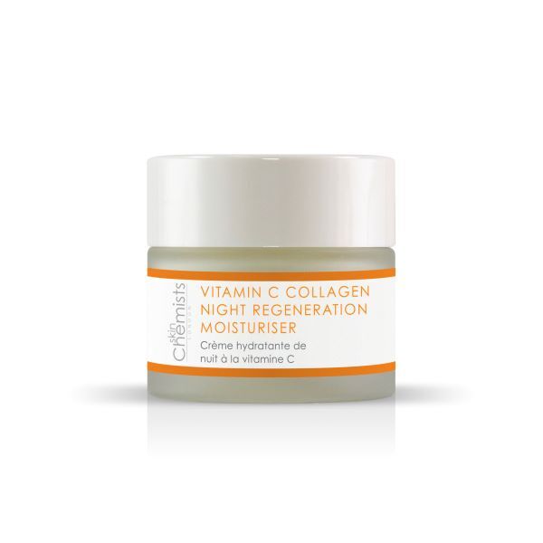 skinChemists Advanced Vitamin C Collagen Night Moisturizer