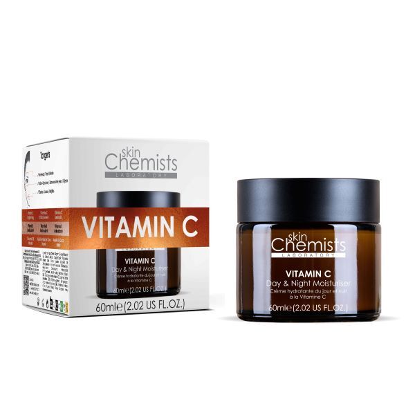 skinChemists Vitamin C Brightening Day Moisturizer 60ml