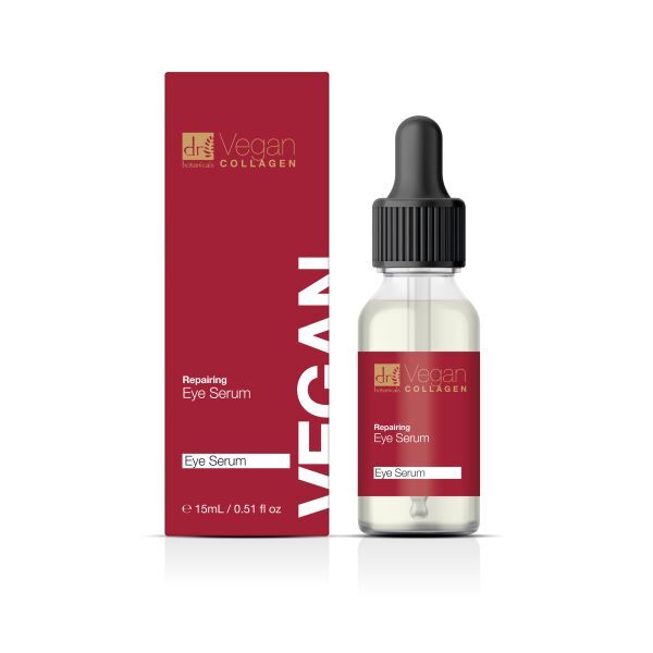 Dr Botanicals Vegan Collagen Repairing Eye Serum 15ml