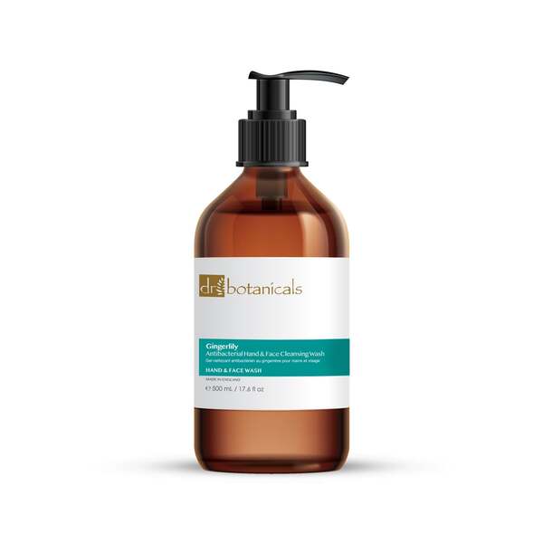 Dr Botanicals Gingerlily Hand & Face Cleansing Wash