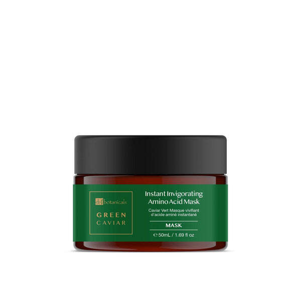 Dr Botanicals Green Caviar Instant Repairing Amino Acid Mask