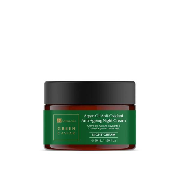 Dr Botanicals Green Caviar Anti-Aging Night Cream