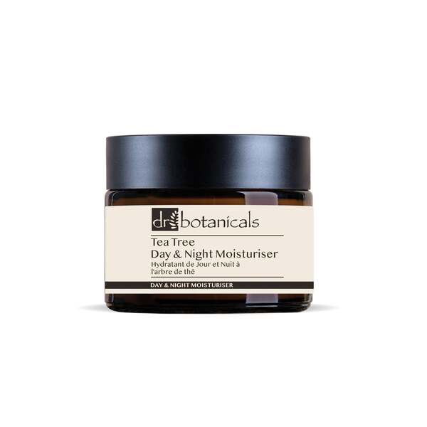 Dr Botanicals Eucalyptus & Tea Tree Day & Night Moisturizer