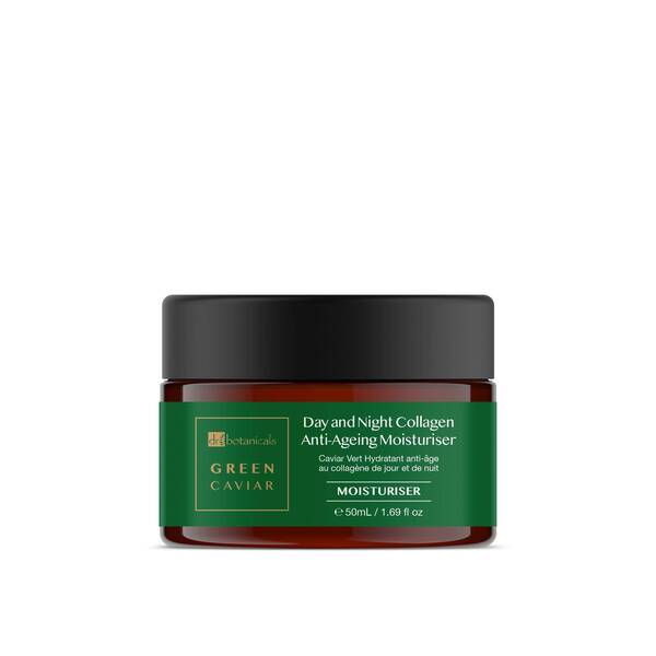 Dr Botanicals Green Caviar Day & Night Collagen Moisturizer