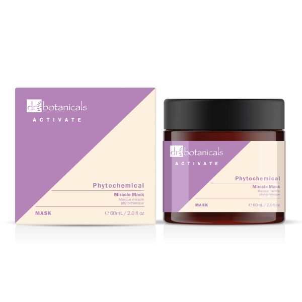 Dr Botanicals Activate Phytochemical Miracle Mask 60ml