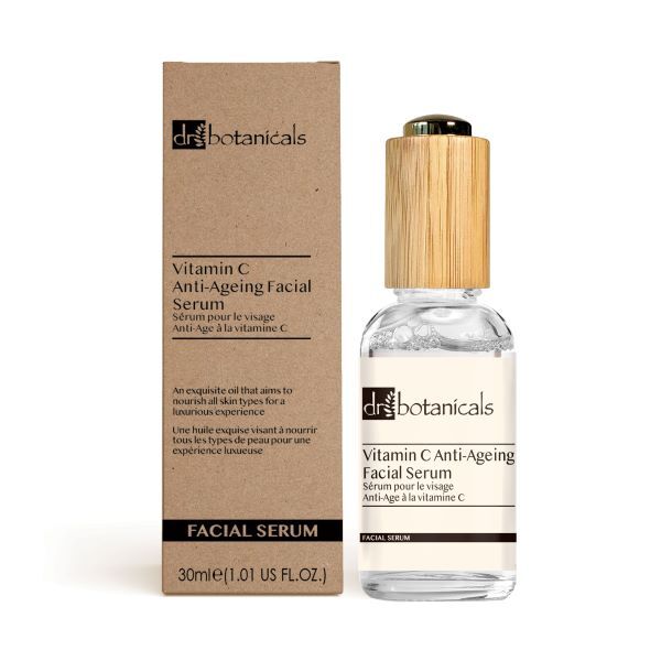 Dr Botanicals Vitamin C Anti-Ageing Facial Serum 30ml