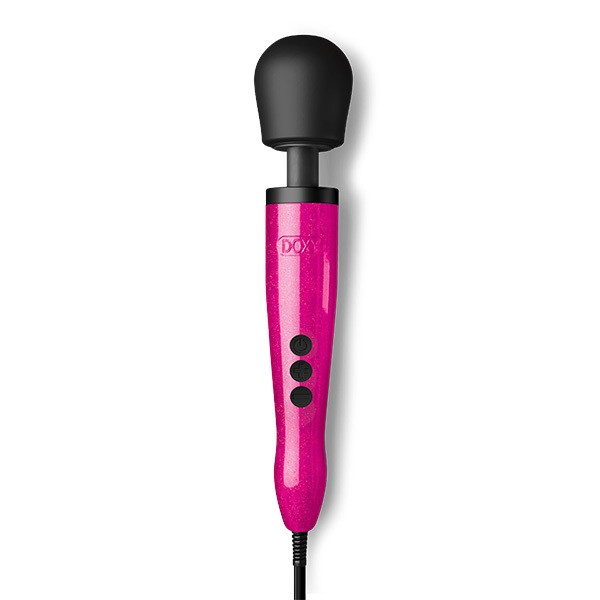 Doxy Die Cast - Hot Pink