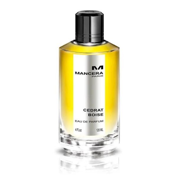 Mancera Cedrat Boise Eau de Parfum for Men 120ml