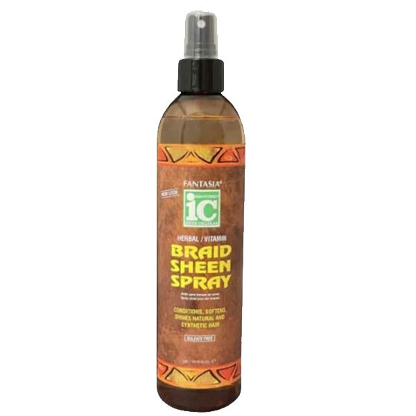 Fantasia Herbal Vitamin Braid Sheen Spray