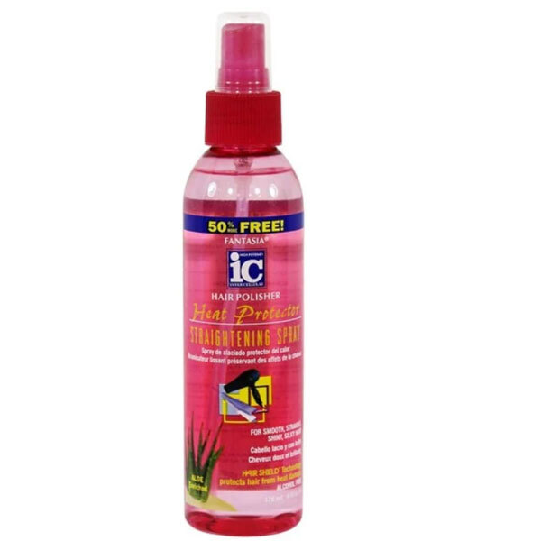 Fantasia Heat Protector Straightening Spray