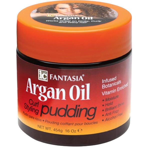 Fantasia Argan Oil Curl Styling Pudding