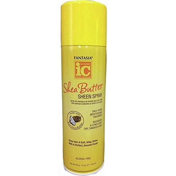 Fantasia Shea Butter Sheen Spray