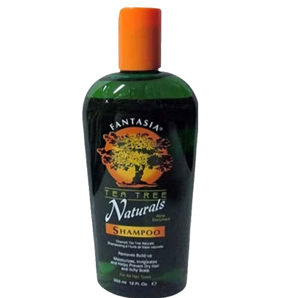 Fantasia Tea Tree Naturals Aloe Enriched Shampoo