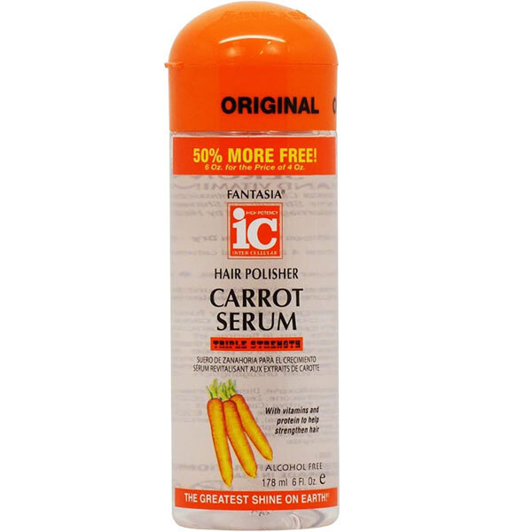 Fantasia IC Carrot Growth Serum