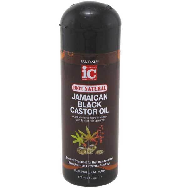 Fantasia IC Jamaican Black Castor Oil