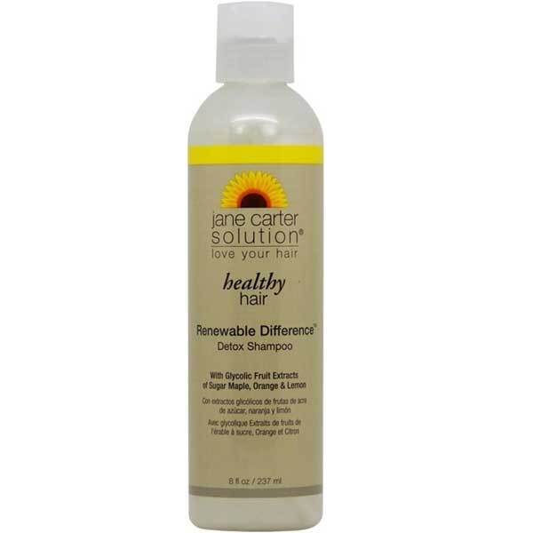 Jane Carter Solution Hair Renewable Difference Detox Shampoo