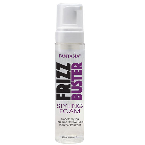 Fantasia Frizz Buster Styling Foam