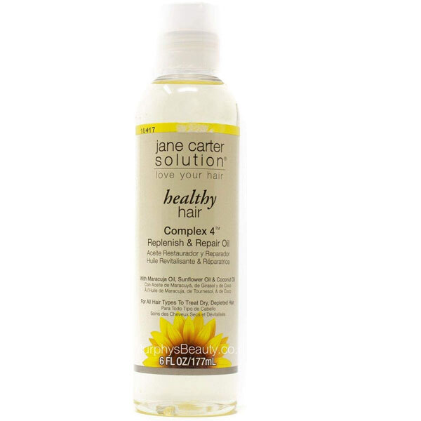 Jane Carter Healthy Hair Complex 4 Replenish And Repair Oil