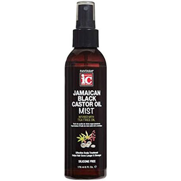 Fantasia Jamaican Black Castor Oil Mist