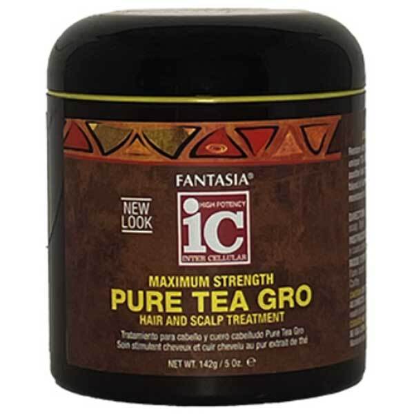 Fantasia IC Pure Tea Gro Hair And Scalp Treatment