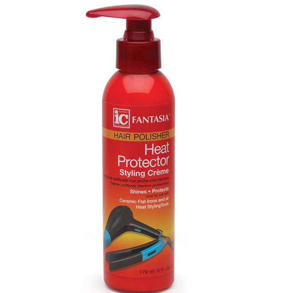 Fantasia Heat Protectant Styling Creme