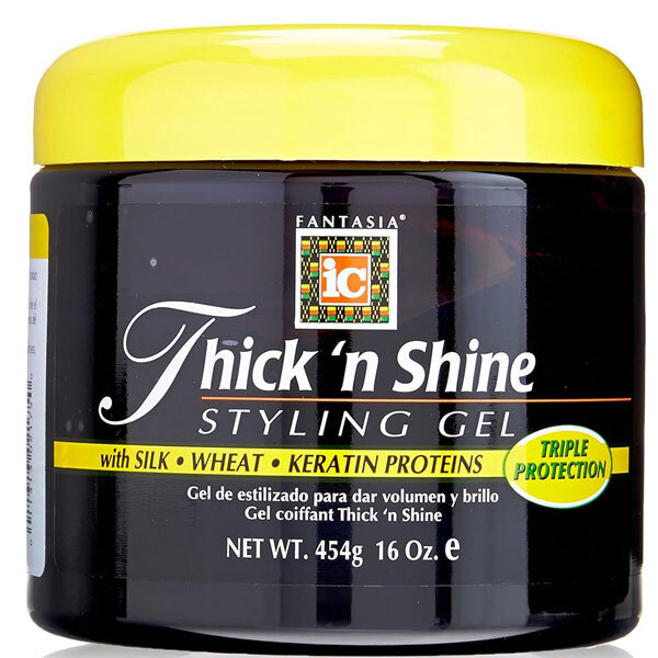 Fantasia Thick N Shine Styling Gel