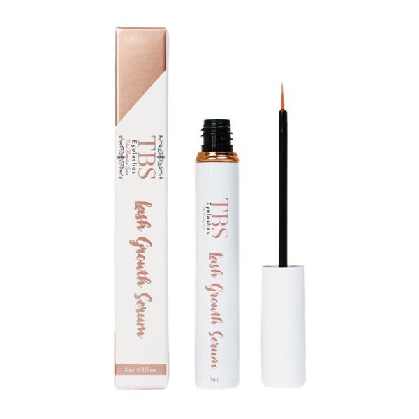 TBS Eyelash & Brow Growth Serum 3ml